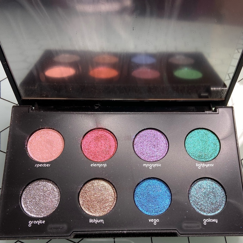 Limited Urban Decay Moondust Palette